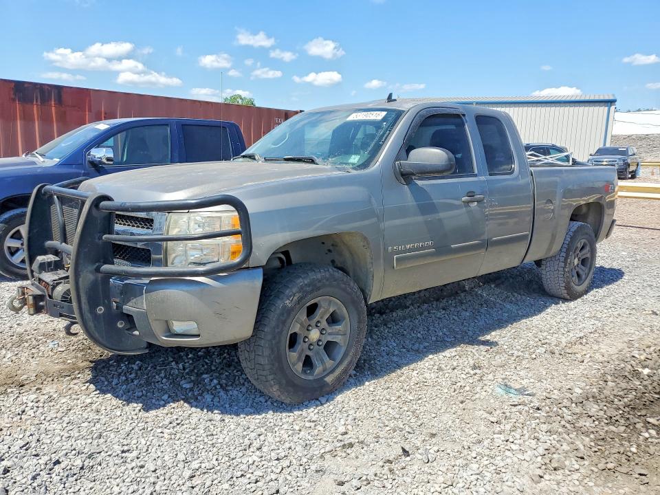 Aukcja sprzedaży 2007 Chevrolet Silverado, vin: 2GCEK19J271720142, numer aukcji: 53190516