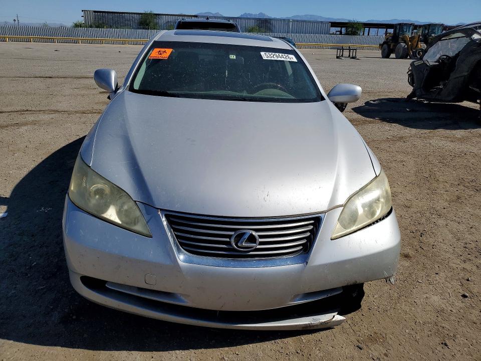 Продаж на аукціоні авто 2007 Lexus Es, vin: JTHBJ46G372095278, номер лоту: 53294426