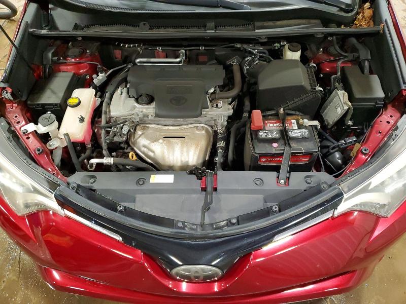Aukcja sprzedaży 2018 Toyota Rav4, vin: 2T3DFREV1JW757429, numer aukcji: 53346966