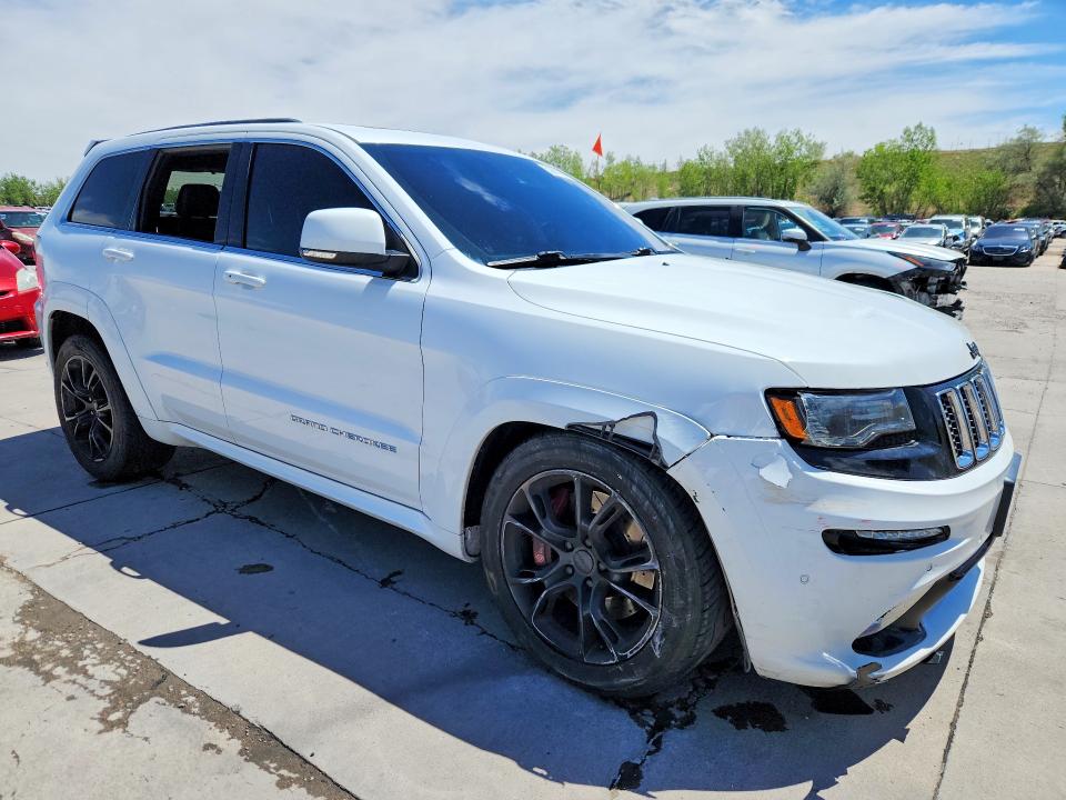 53653296 :رقم المزاد ، 1C4RJFDJ8FC700074 vin ، 2015 Jeep Grand Cherokee مزاد بيع