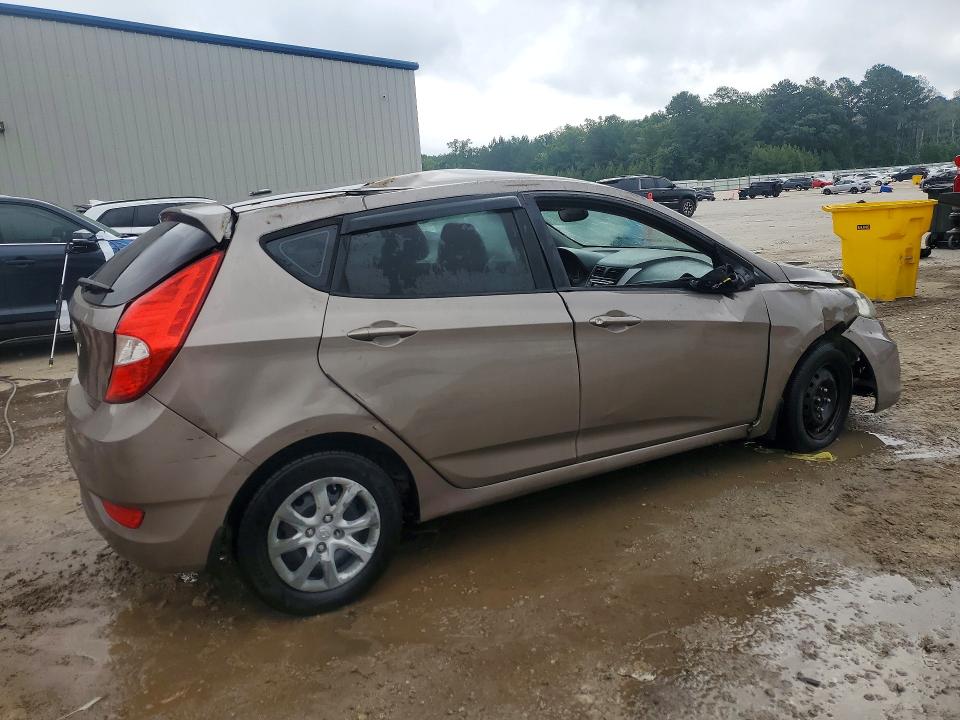 Продажа на аукционе авто 2013 Hyundai Accent, vin: KMHCT5AE1DU111095, номер лота: 55370266
