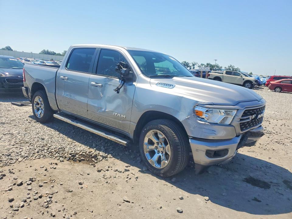 Продажа на аукционе авто 2022 Ram 1500, vin: 1C6RRFFG3NN443538, номер лота: 53532856
