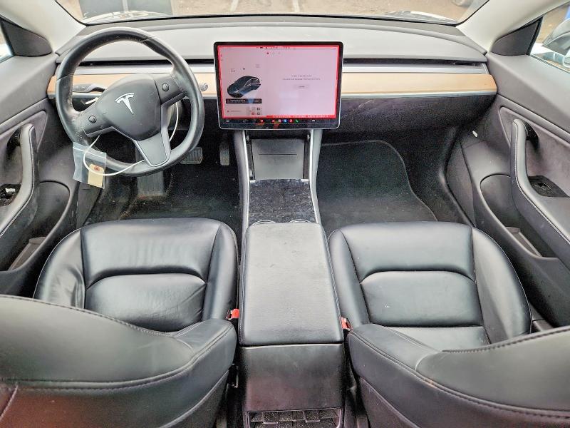 Aukcja sprzedaży 2019 Tesla Model 3, vin: 5YJ3E1EB2KF214135, numer aukcji: 52490276