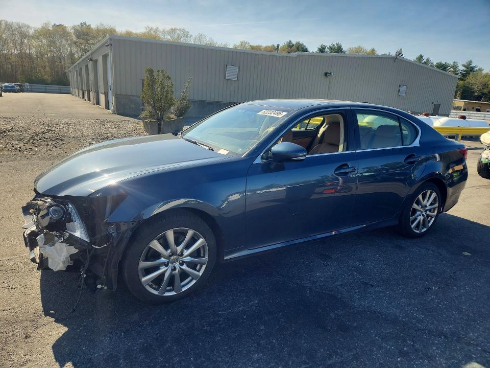 Продажа на аукционе авто 2015 Lexus Gs, vin: JTHCE1BL8FA006044, номер лота: 52232496