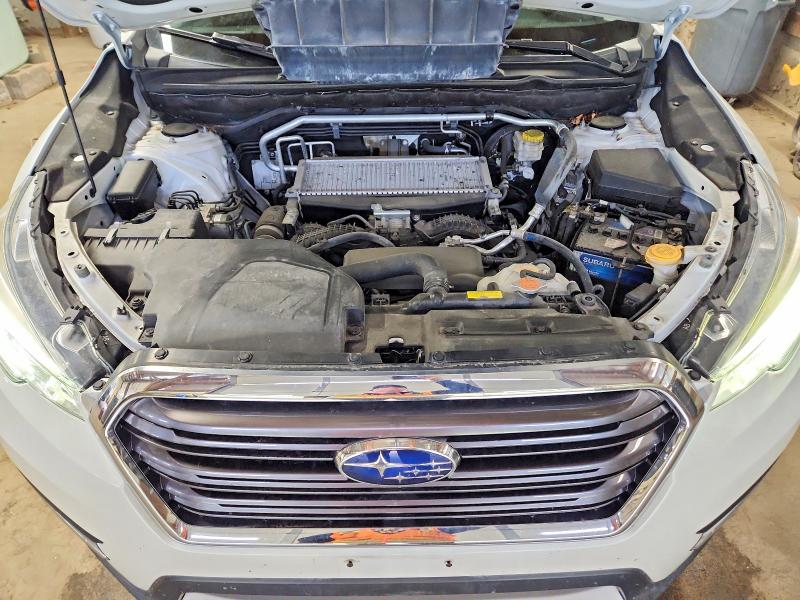 Aukcja sprzedaży 2019 Subaru Ascent, vin: 4S4WMALD6K3487379, numer aukcji: 52377746