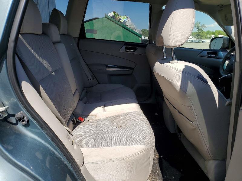 Продажа на аукционе авто 2011 Subaru Forester, vin: JF2SHADC2BH767138, номер лота: 52415306
