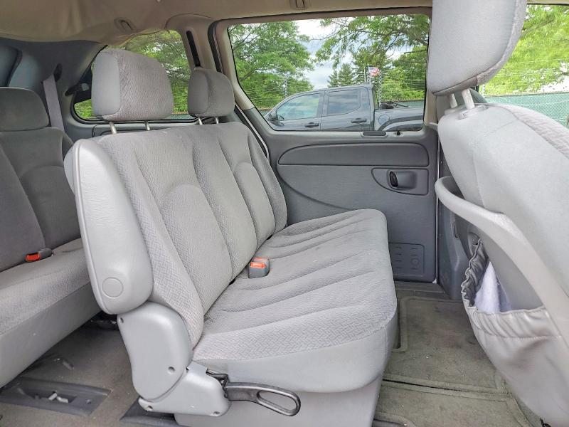 Aukcja sprzedaży 2006 Chrysler Town & Country, vin: 1A4GP45R06B669529, numer aukcji: 52307246