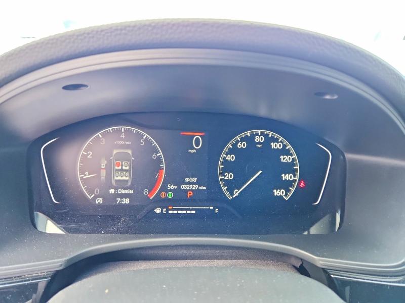 Aukcja sprzedaży 2023 Honda Civic, vin: 2HGFE2F51PH520743, numer aukcji: 54553126