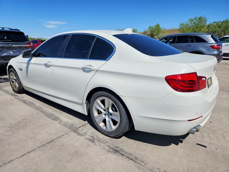 53237776 :رقم المزاد ، WBAXG5C5XCDW24039 vin ، 2012 Bmw 528 مزاد بيع
