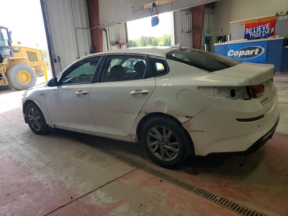 Продажа на аукционе авто 2019 Kia Optima, vin: 5XXGT4L3XKG363538, номер лота: 54401016