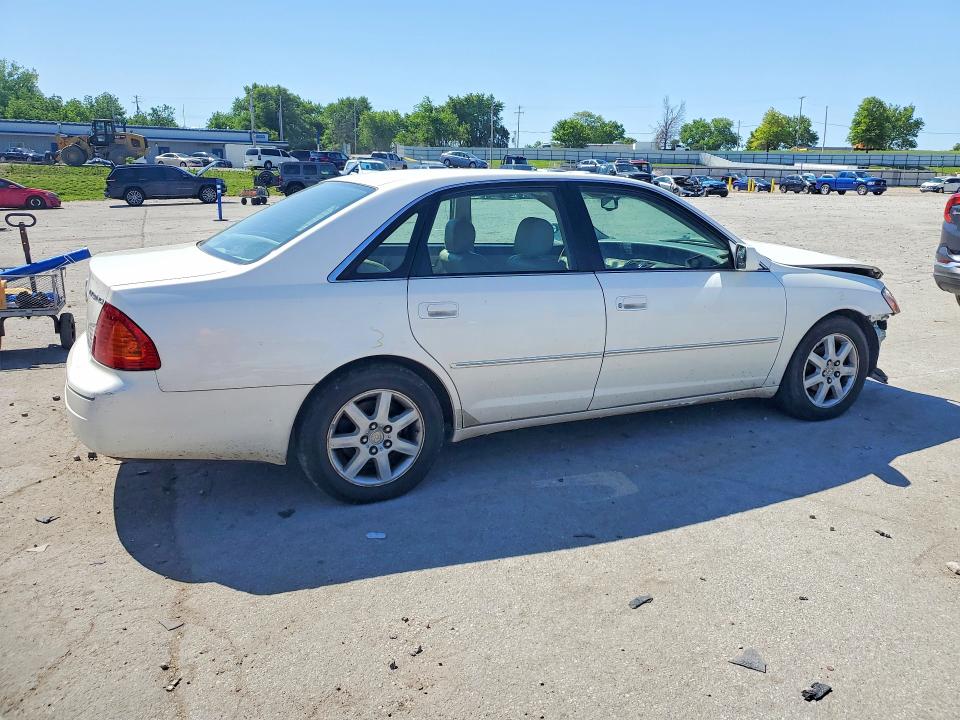 Продажа на аукционе авто 2000 Toyota Avalon, vin: 4T1BF28B2YU105194, номер лота: 53215056
