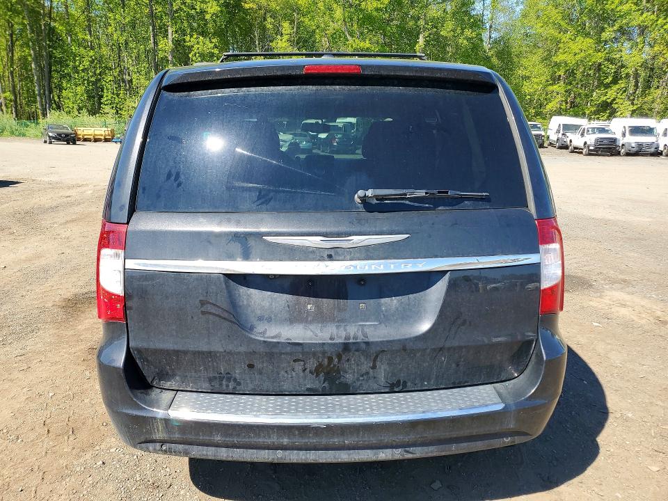 Продаж на аукціоні авто 2014 Chrysler Town & Country, vin: 2C4RC1CG2ER464000, номер лоту: 53229976