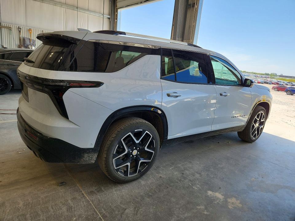 Продажа на аукционе авто 2026 Chevrolet Traverse, vin: 1GNEVKKS9TJ122623, номер лота: 52802866