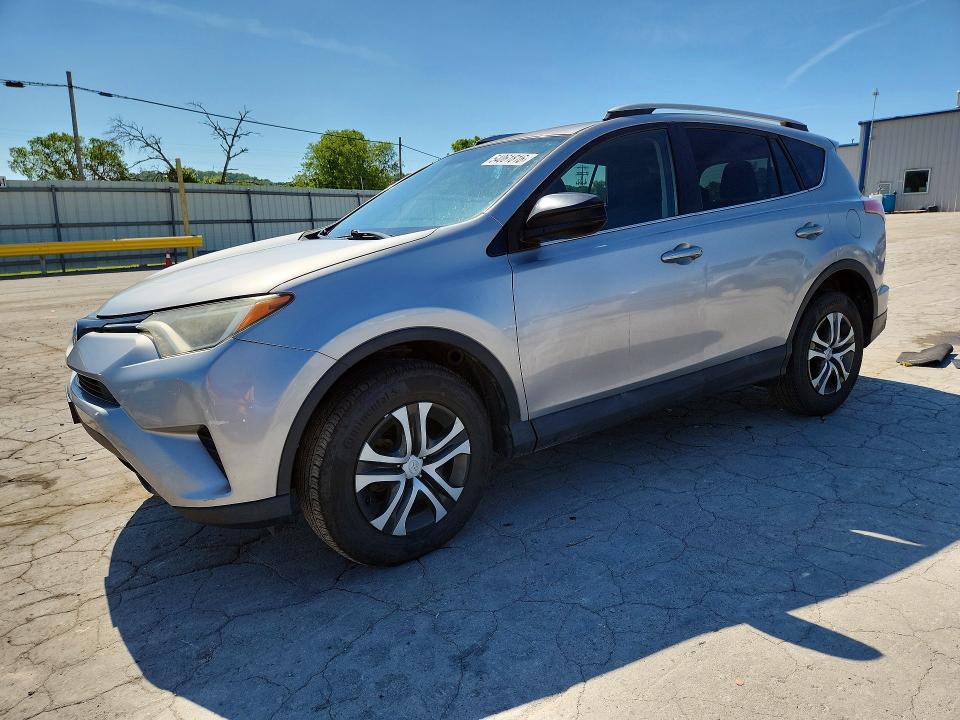 54061816 :رقم المزاد ، 2T3BFREV7GW490538 vin ، 2016 Toyota Rav4 مزاد بيع