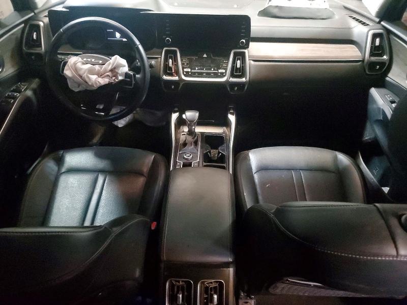 52445156 :رقم المزاد ، 5XYRH4LF5NG086589 vin ، 2022 Kia Sorento مزاد بيع