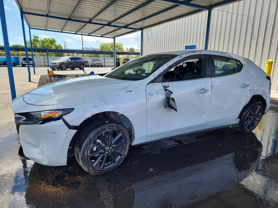 54909576 :رقم المزاد ، JM1BPAKL7T1857917 vin ، 2026 Mazda Mazda3 مزاد بيع