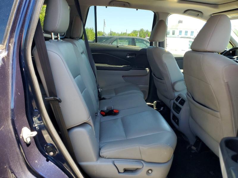 Продаж на аукціоні авто 2021 Honda Pilot, vin: 5FNYF6H98MB014808, номер лоту: 54758586