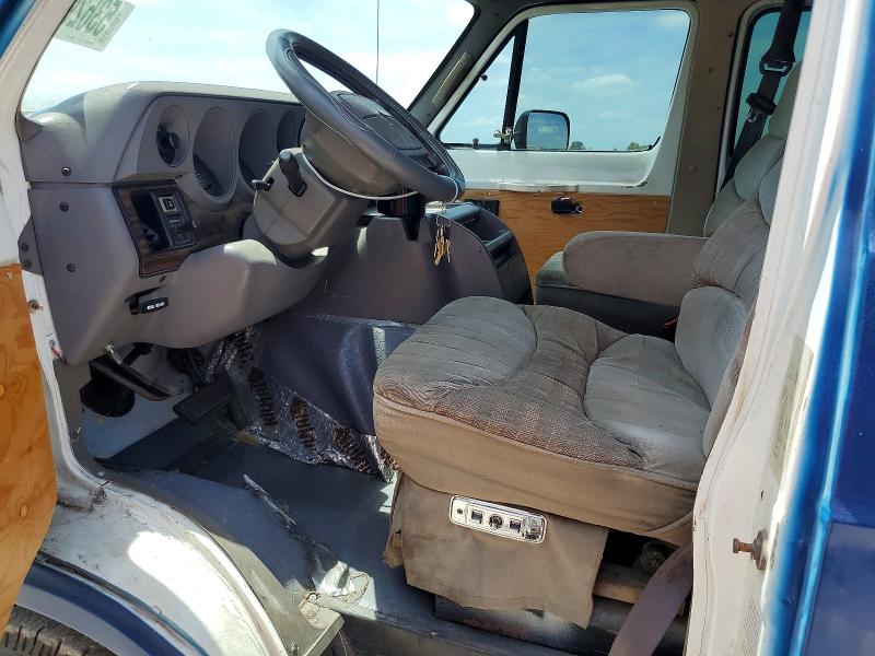 Aukcja sprzedaży 1996 Dodge Ram Van, vin: 2B6KB31Y9TK151368, numer aukcji: 53620556