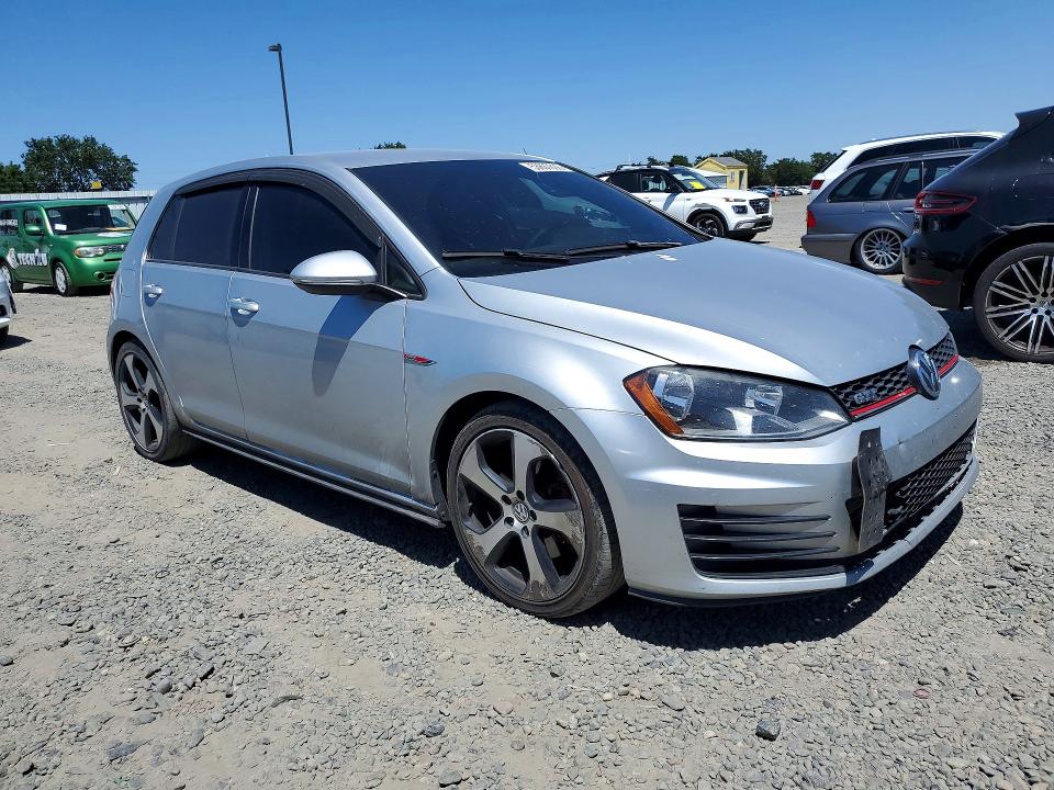 Продаж на аукціоні авто 2016 Volkswagen Gti, vin: 3VW4T7AU1GM027392, номер лоту: 53837836