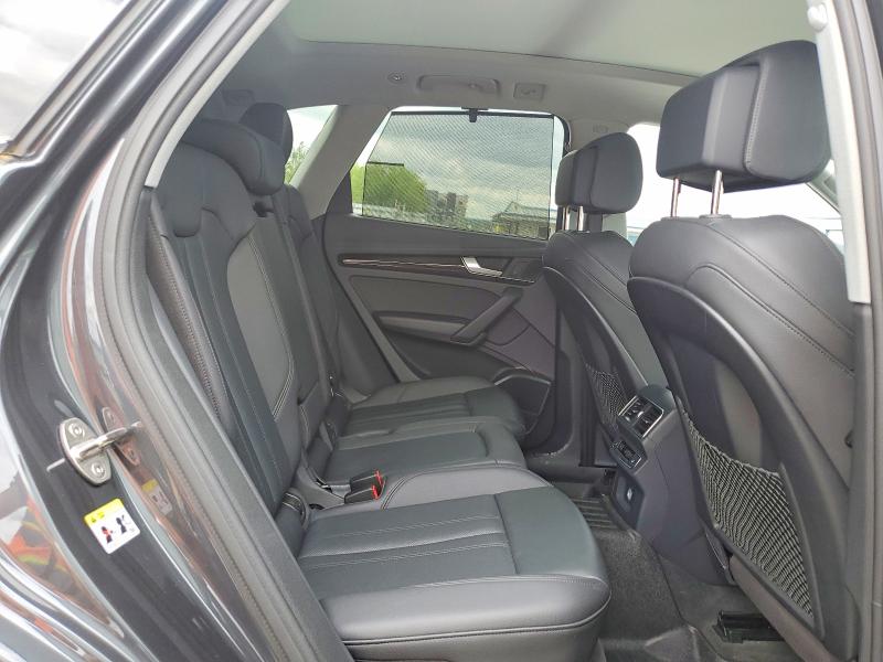Aukcja sprzedaży 2018 Audi Q5, vin: WA1BNAFY7J2208342, numer aukcji: 50671966