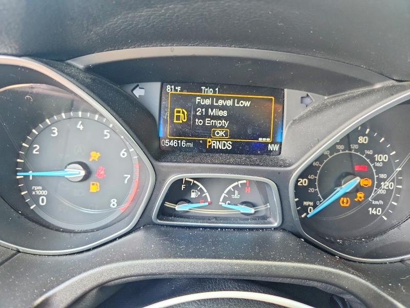 2017 Ford Focus მანქანა იყიდება აუქციონზე, vin: 1FADP3FEXHL269558, აუქციონის ნომერი: 55135926