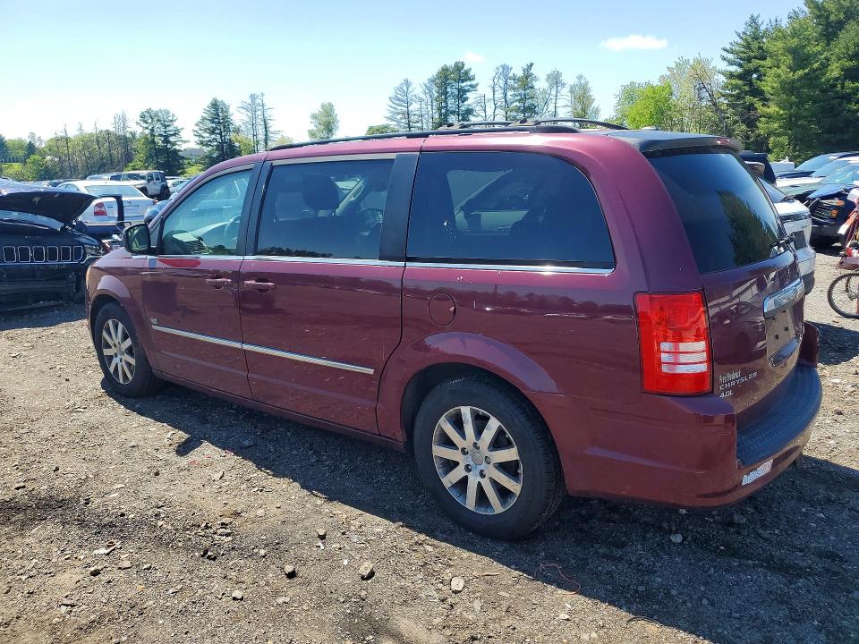 Aukcja sprzedaży 2009 Chrysler Town & Country, vin: 2A8HR54X59R661497, numer aukcji: 52908936