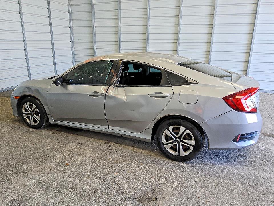 Продаж на аукціоні авто 2016 Honda Civic, vin: 19XFC2F59GE057508, номер лоту: 57015266