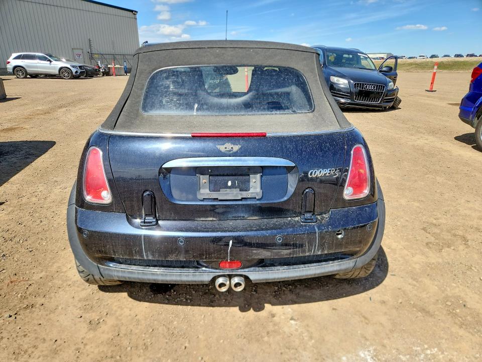 Продажа на аукционе авто 2008 Mini Cooper, vin: WMWRH33558TU81041, номер лота: 52555376