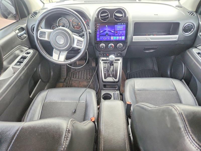 Продажа на аукционе авто 2017 Jeep Compass, vin: 1C4NJDEB9HD143926, номер лота: 54905226