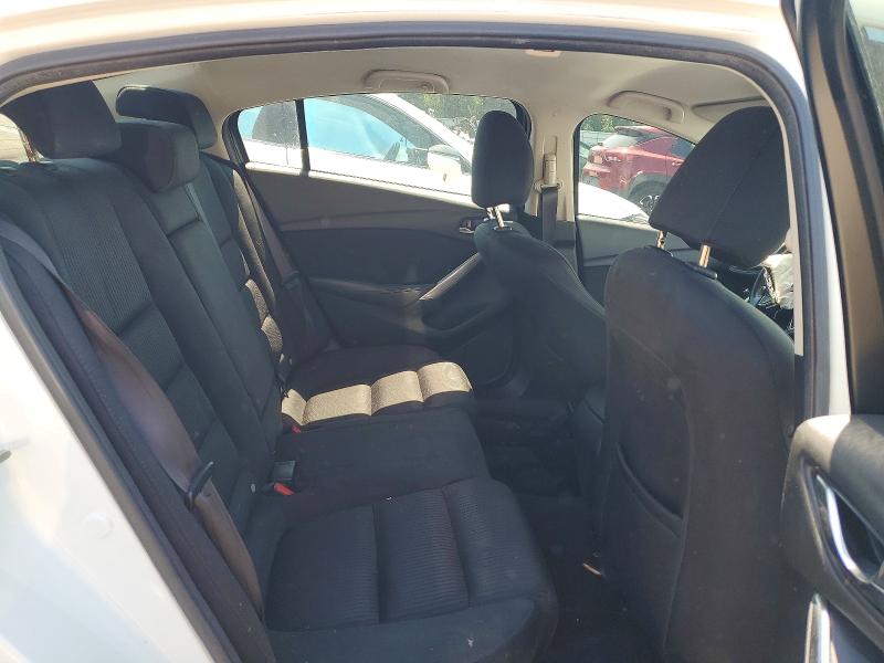 Auction sale of the 2017 Mazda 6, vin: JM1GL1U55H1143095, lot number: 53639296