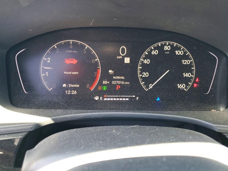 Продажа на аукционе авто 2025 Honda Civic, vin: 2HGFE2F59SH588829, номер лота: 51544856