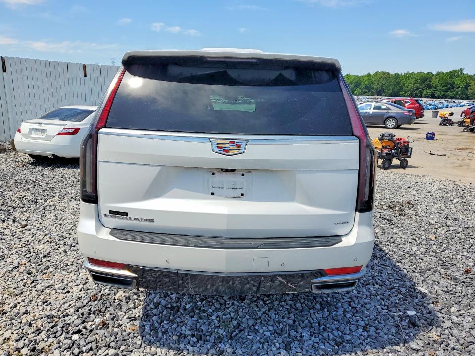 Продаж на аукціоні авто 2023 Cadillac Escalade, vin: 1GYS4KKL3PR365336, номер лоту: 52050696