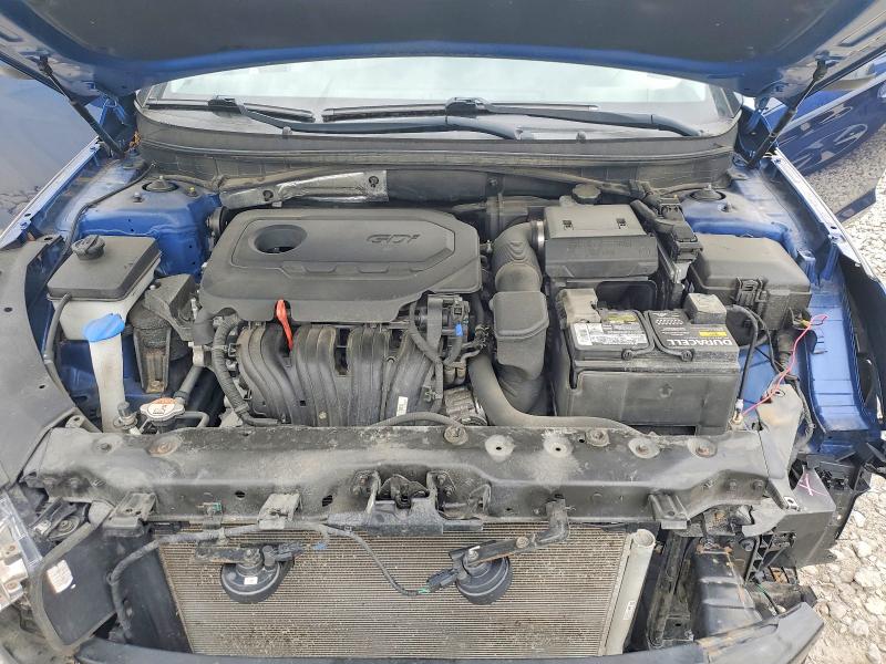Продажа на аукционе авто 2019 Hyundai Sonata, vin: 5NPE24AF0KH810681, номер лота: 52503776