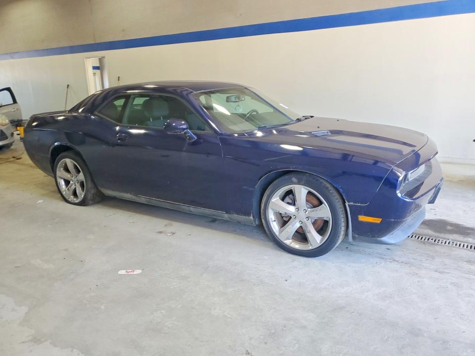 2013 Dodge Challenger მანქანა იყიდება აუქციონზე, vin: 2C3CDYAG4DH649415, აუქციონის ნომერი: 55077506