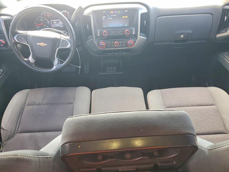 2014 Chevrolet Silverado მანქანა იყიდება აუქციონზე, vin: 1GCRCRECXEZ112944, აუქციონის ნომერი: 53326946