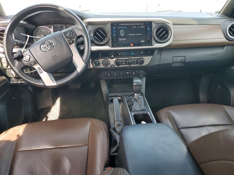 Продажа на аукционе авто 2017 Toyota Tacoma, vin: 5TFHZ5BN1HX013860, номер лота: 52881566