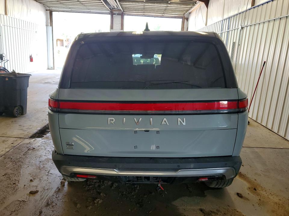 Продаж на аукціоні авто 2025 Rivian R1s, vin: 7PDSGBBA4SN064238, номер лоту: 53391816
