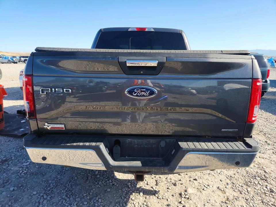 2016 Ford F150 მანქანა იყიდება აუქციონზე, vin: 1FTEW1EF3GKE43278, აუქციონის ნომერი: 54862546