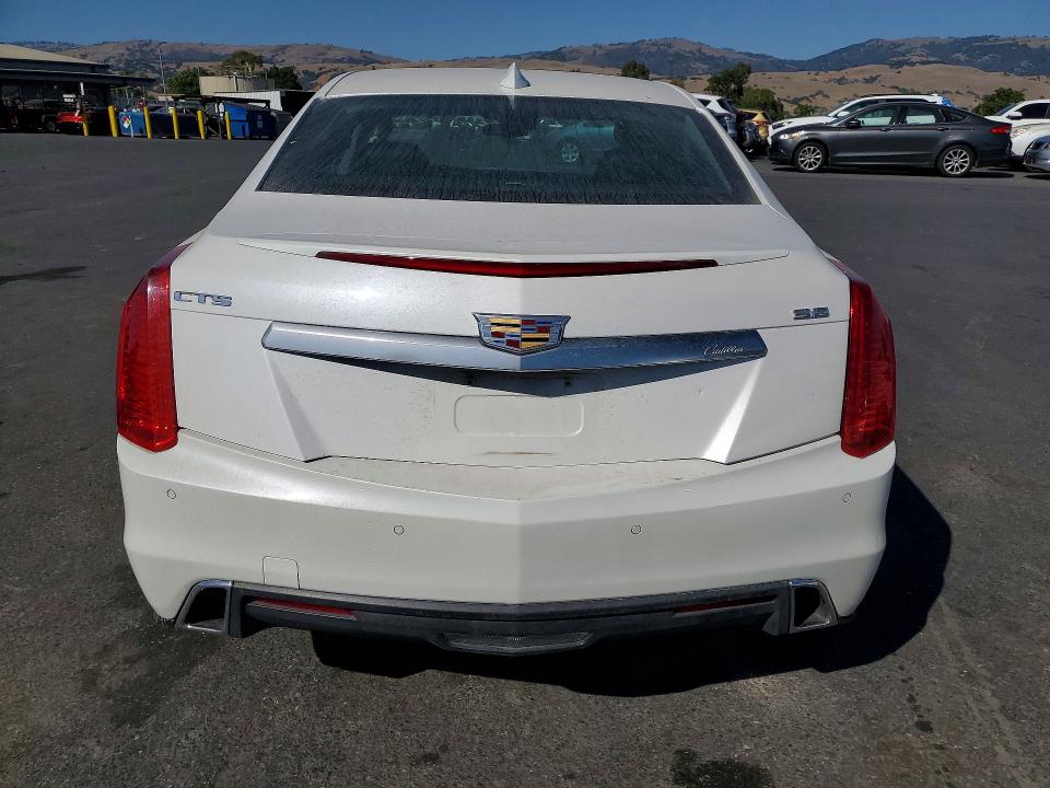 Продажа на аукционе авто 2019 Cadillac Cts, vin: 1G6AR5SS2K0114464, номер лота: 54717556