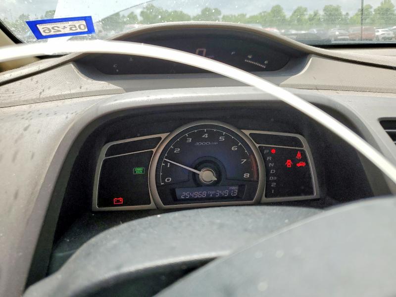 53013616 :رقم المزاد ، 2HGFA16548H338767 vin ، 2008 Honda Civic مزاد بيع