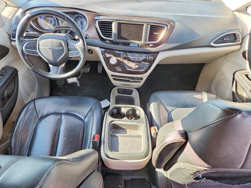 Продажа на аукционе авто 2018 Chrysler Pacifica, vin: 2C4RC1BG8JR357402, номер лота: 54492336