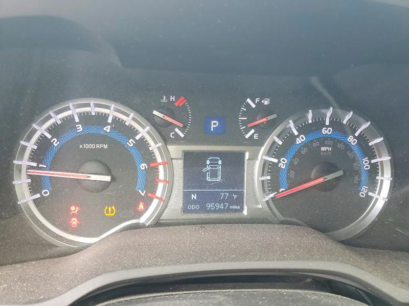 53595106 :رقم المزاد ، JTEBU5JR1K5646334 vin ، 2019 Toyota 4runner مزاد بيع