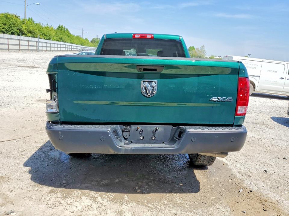 Aukcja sprzedaży 2022 Ram 1500 Classic, vin: 1C6RR7FG9NS173951, numer aukcji: 53113896