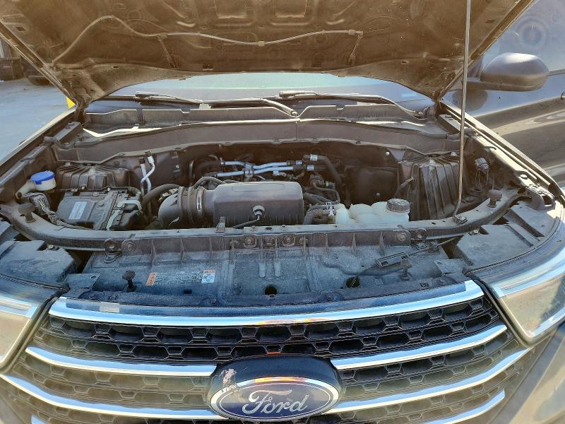 Продажа на аукционе авто 2020 Ford Explorer, vin: 1FMSK8DH8LGC00732, номер лота: 54979386