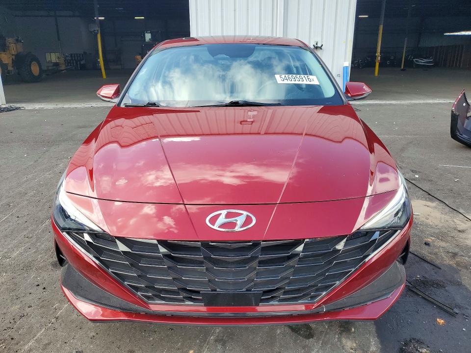 Продаж на аукціоні авто 2023 Hyundai Elantra, vin: KMHLP4AG6PU561121, номер лоту: 54695916