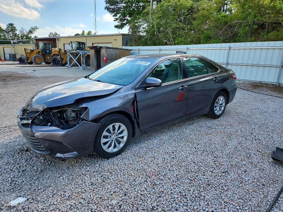 Aukcja sprzedaży 2017 Toyota Camry Hybrid, vin: 4T1BD1FK3HU216484, numer aukcji: 52647036