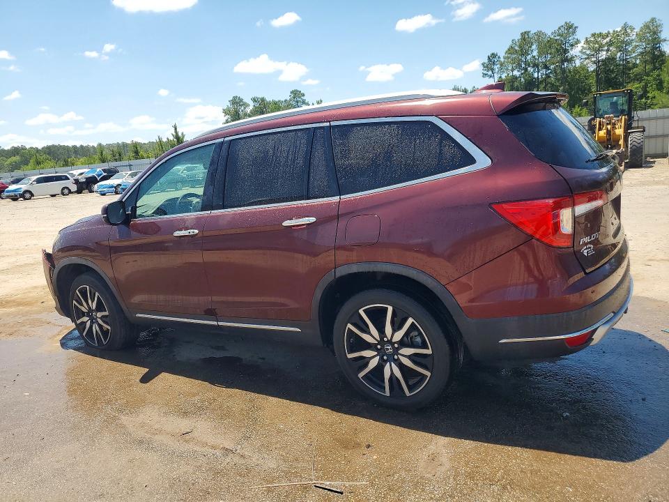 Продаж на аукціоні авто 2019 Honda Pilot, vin: 5FNYF6H91KB079657, номер лоту: 52879426