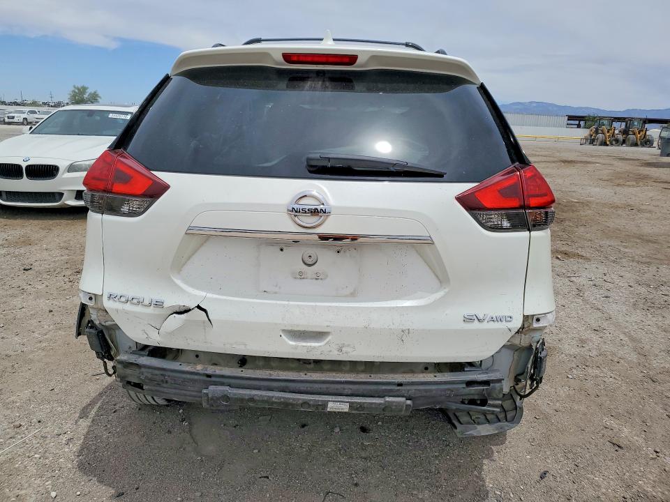 Aukcja sprzedaży 2017 Nissan Rogue, vin: 5N1AT2MV7HC825343, numer aukcji: 54172276