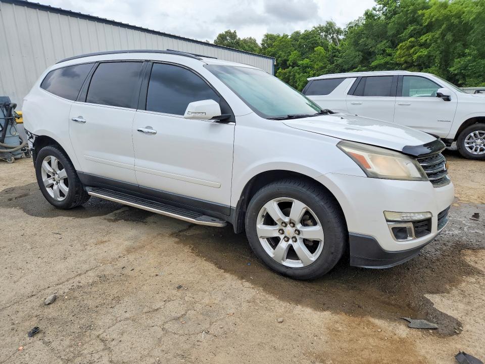 Auction sale of the 2016 Chevrolet Traverse, vin: 1GNKRGKD5GJ297236, lot number: 54089106
