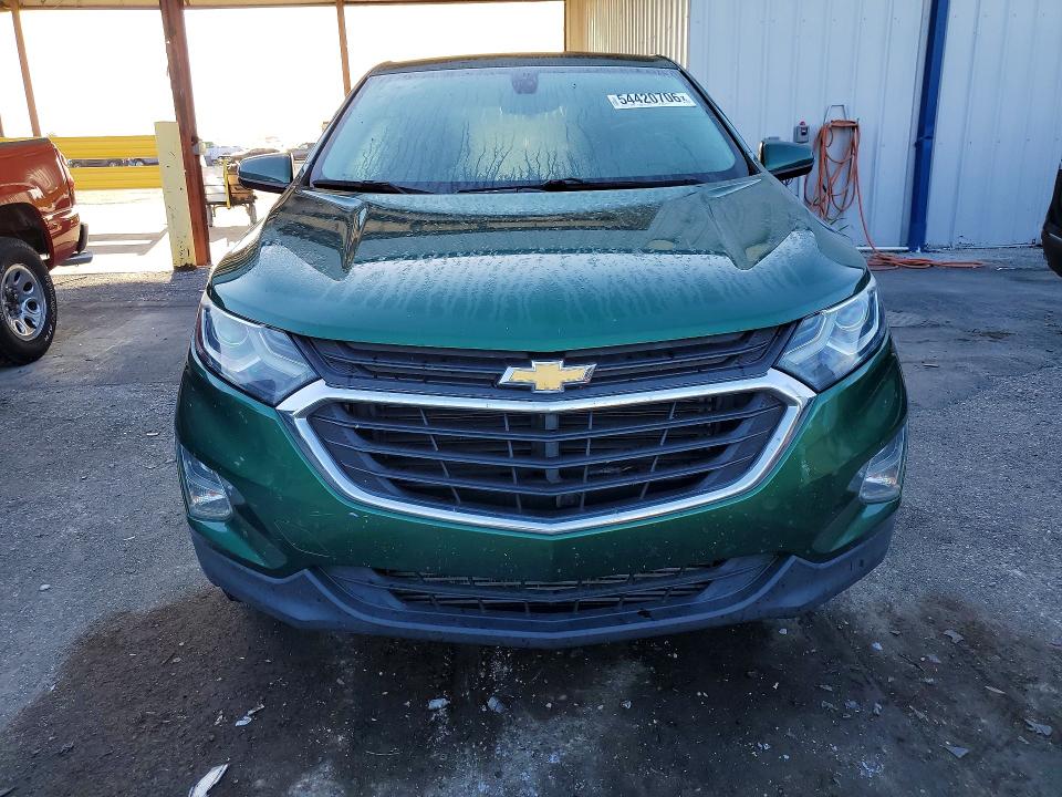 54420706 :رقم المزاد ، 2GNAXKEX1J6160356 vin ، 2018 Chevrolet Equinox مزاد بيع